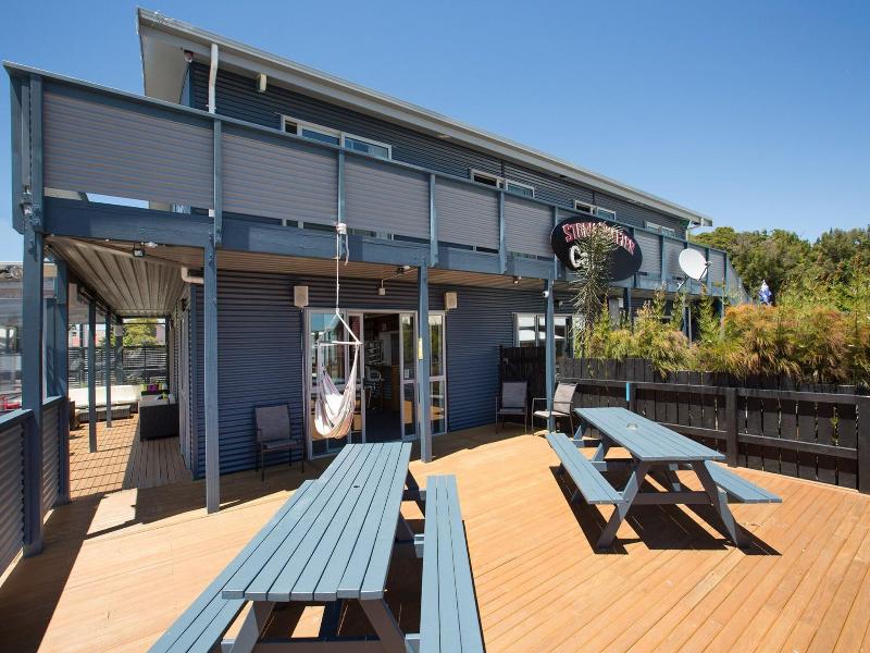Lknz Lodge