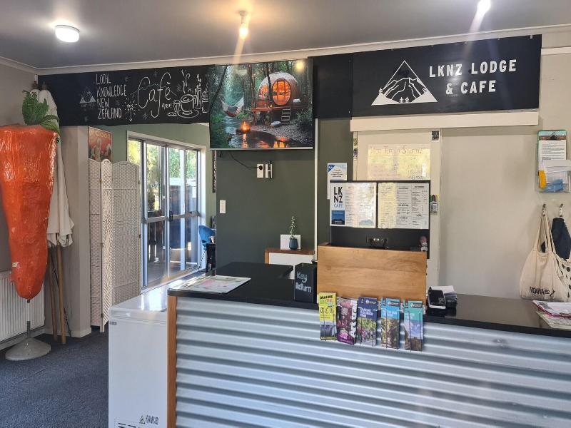 Lknz Lodge