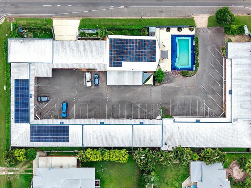 Arkana Motel Maryborough, SureStay Collection