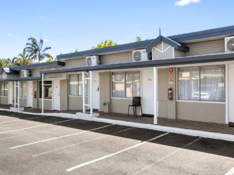 Arkana Motel Maryborough, SureStay Collection