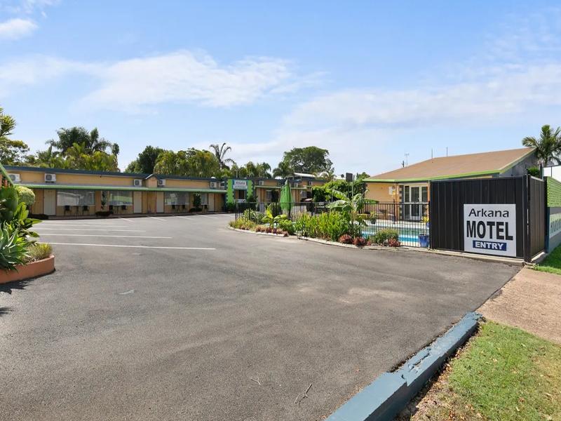 Arkana Motel Maryborough, SureStay Collection