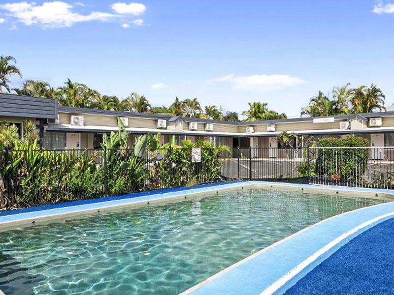 Arkana Motel Maryborough, SureStay Collection