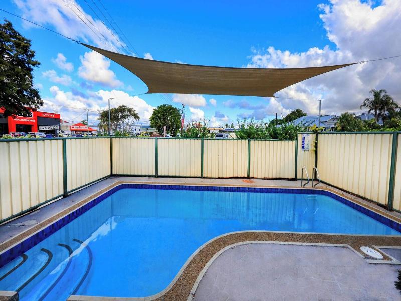 Tropical Gateway Motor Inn