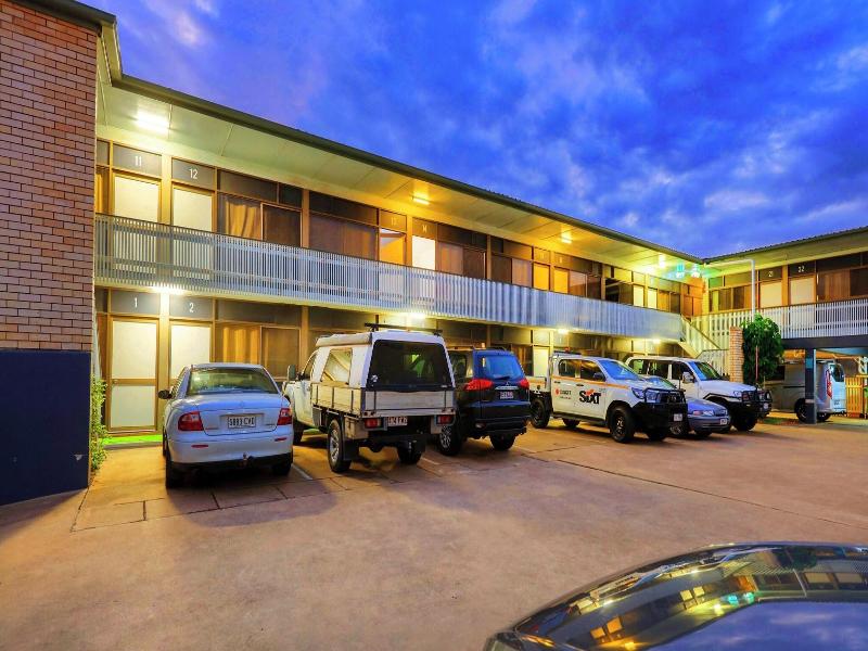 Tropical Gateway Motor Inn