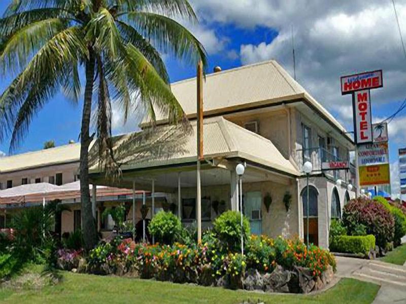 Welcome Home Motel And Apartments