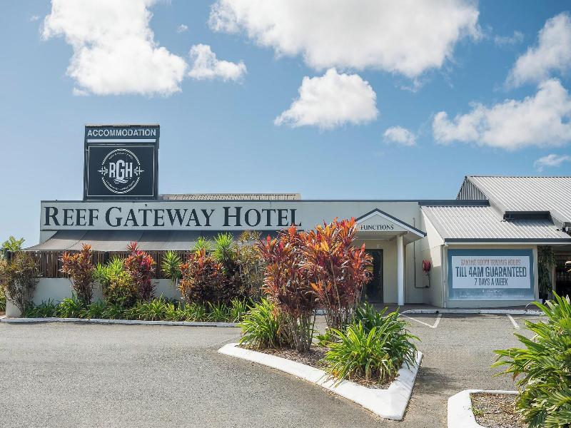 Cannonvale Reef Gateway Hotel image