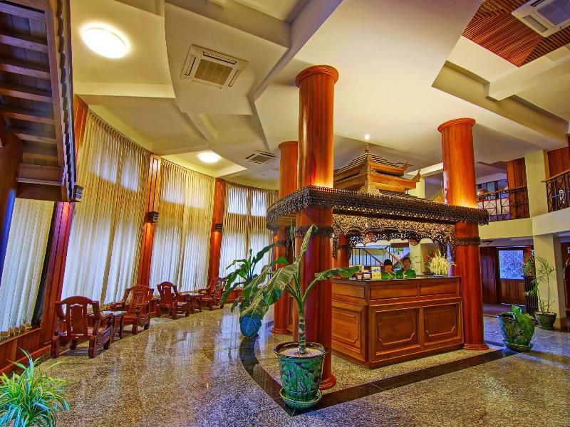 Shwe Ingyinn Hotel Mandalay image