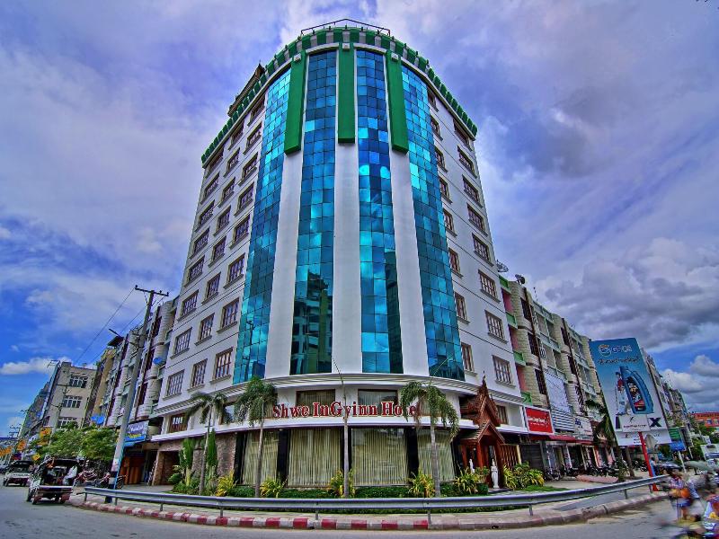 Shwe Ingyinn Hotel Mandalay image
