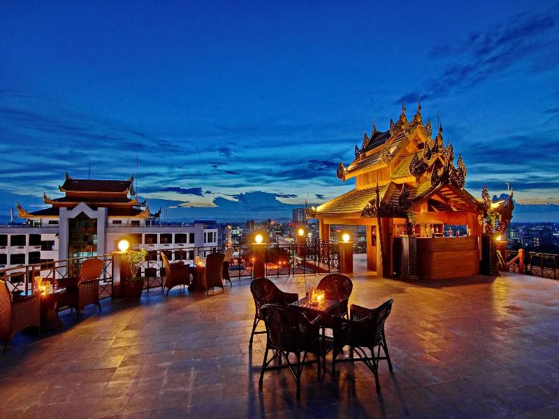 Shwe Ingyinn Hotel Mandalay image