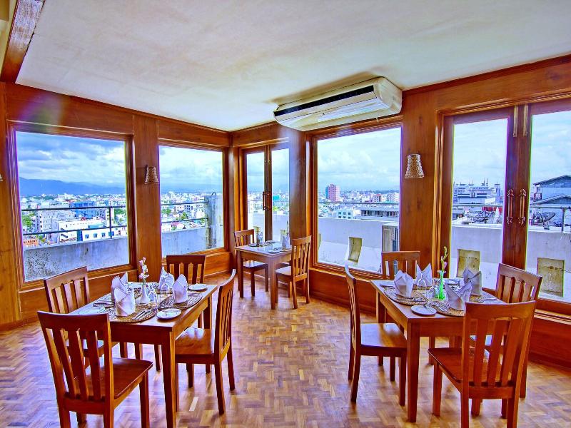 Shwe Ingyinn Hotel Mandalay image