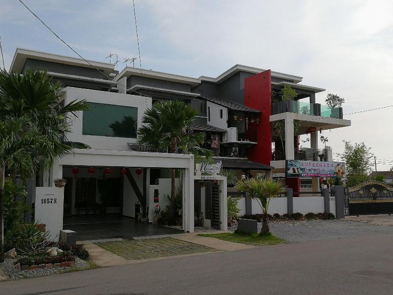 Millenium Maison Home image
