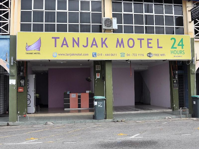 Tanjak Motel image