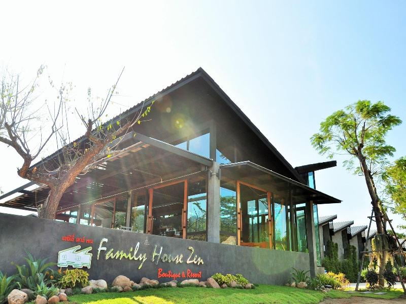 Family House Zen Boutique Resort image