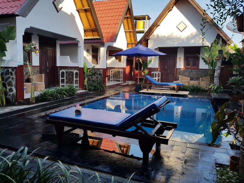Bagaz Cottage image