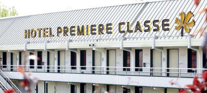 Premiere Classe Valenciennes Sud Rouvignies Hotel image