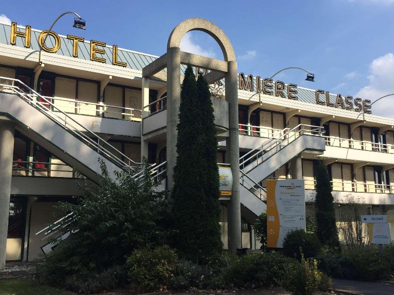 Premiere Classe Valenciennes Sud Rouvignies Hotel image