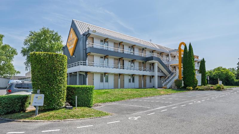 Premiere Classe Valenciennes Sud Rouvignies Hotel image