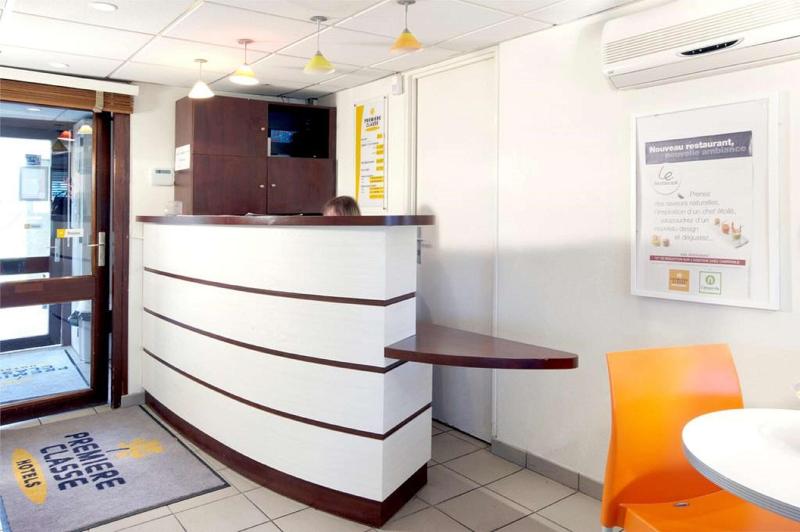 Premiere Classe Valenciennes Sud Rouvignies Hotel image