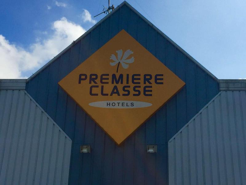 Premiere Classe Valenciennes Sud Rouvignies Hotel image