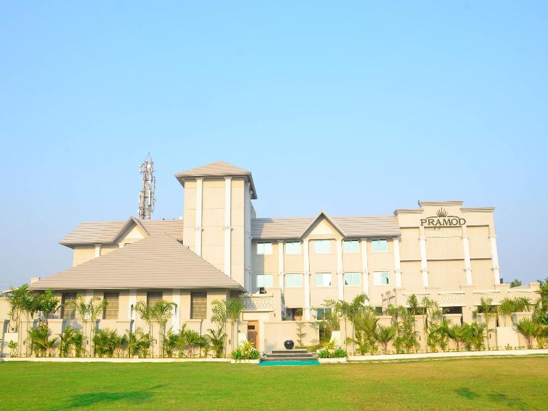 Pramod Convention And Beach Resorts image