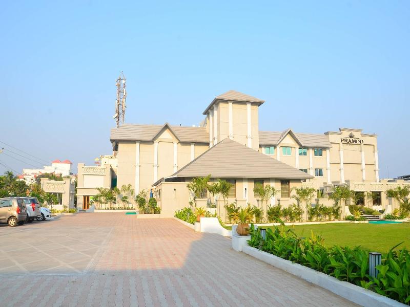 Pramod Convention And Beach Resorts image