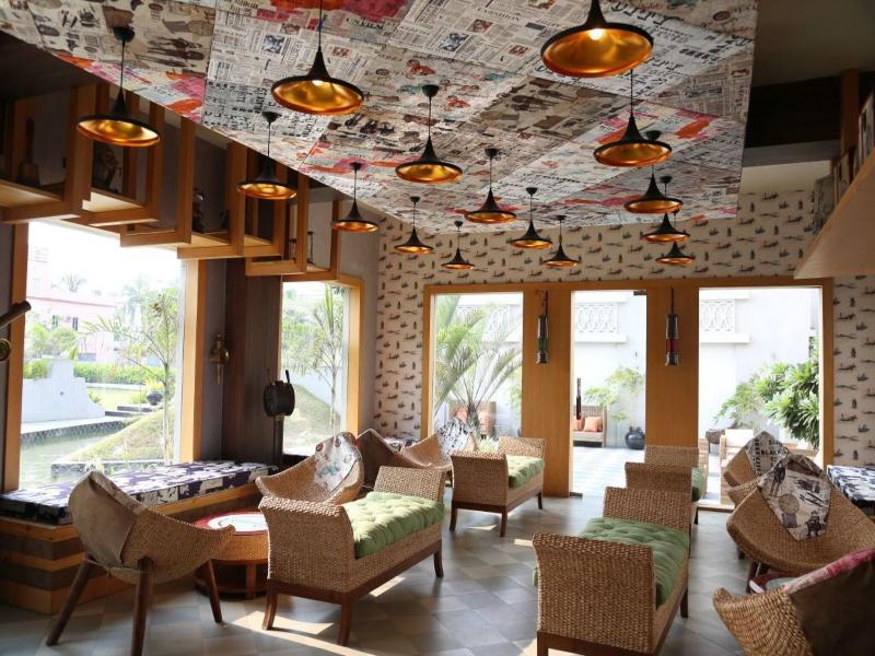 Pramod Convention And Beach Resorts image