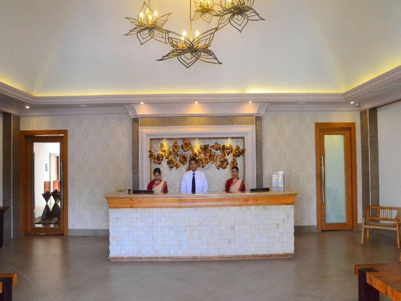 Pramod Convention And Beach Resorts image
