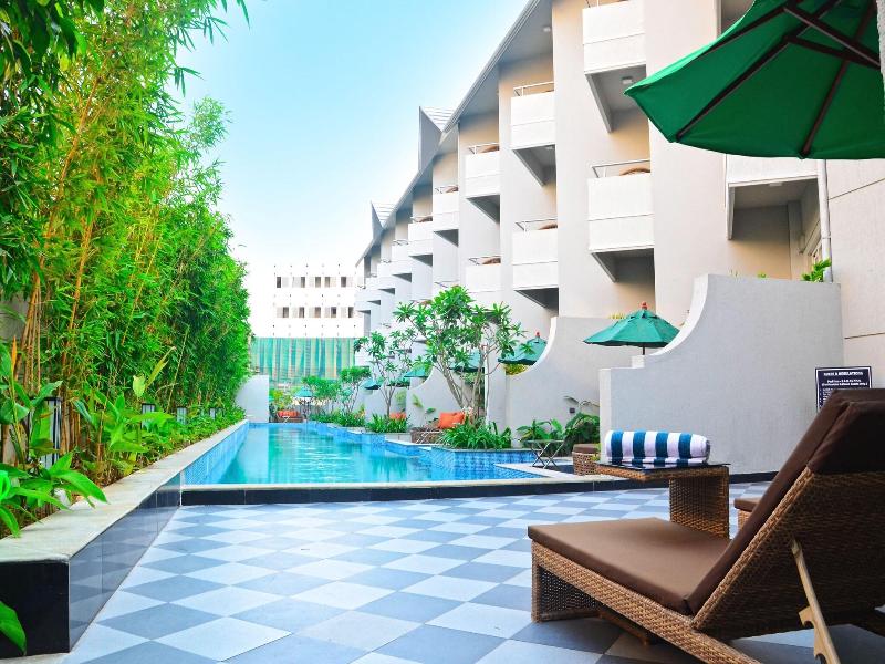 Pramod Convention And Beach Resorts image