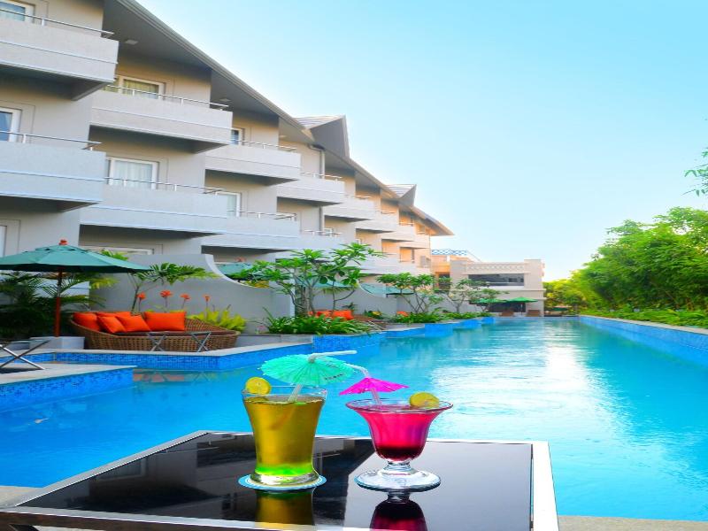 Pramod Convention And Beach Resorts image