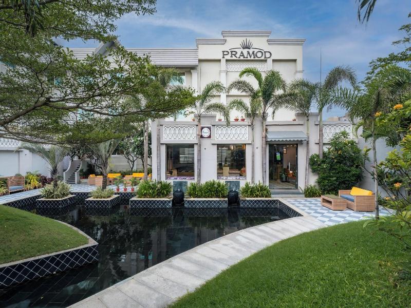 Pramod Convention And Beach Resorts image
