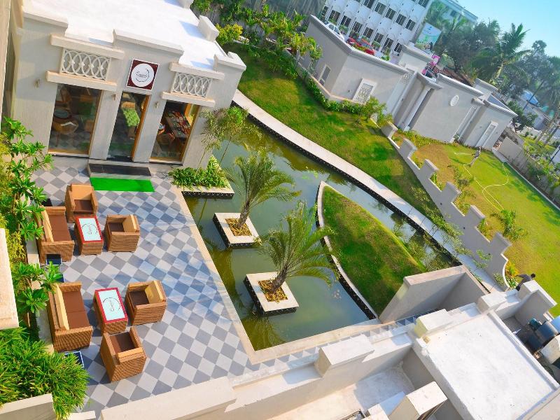 Pramod Convention And Beach Resorts image
