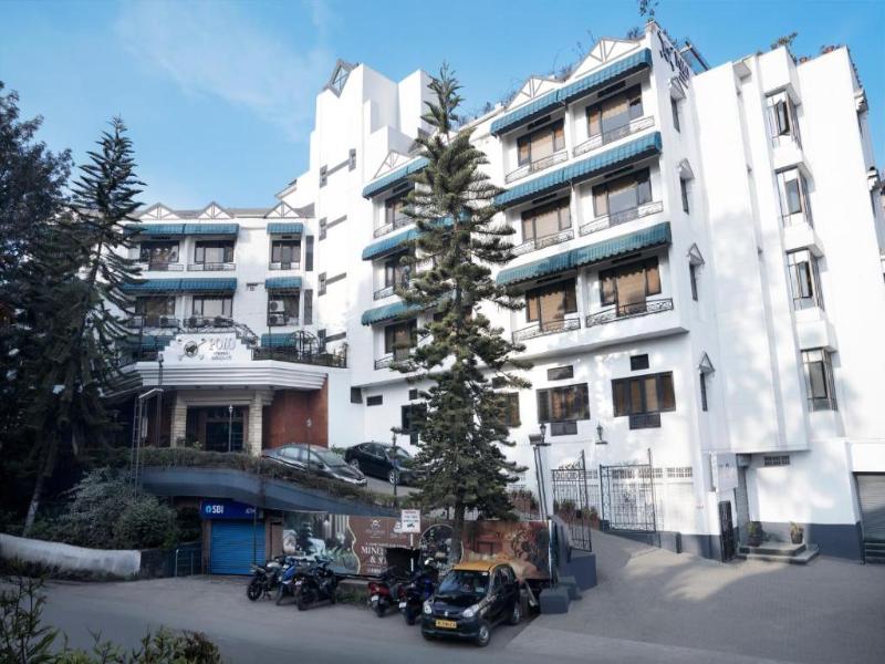 Hotel Polo Towers Shillong