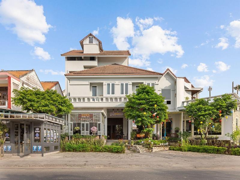 Goda Boutique Hotel image