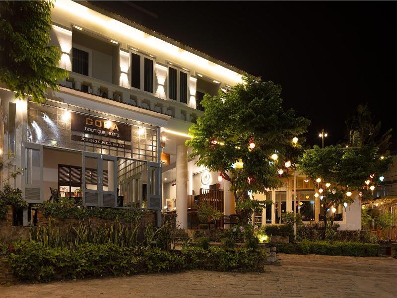 Goda Boutique Hotel image