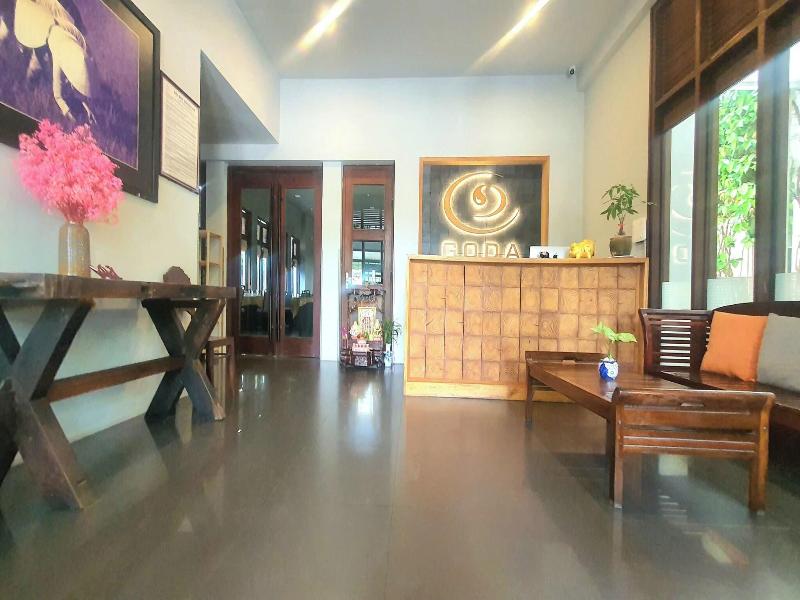 Goda Boutique Hotel image
