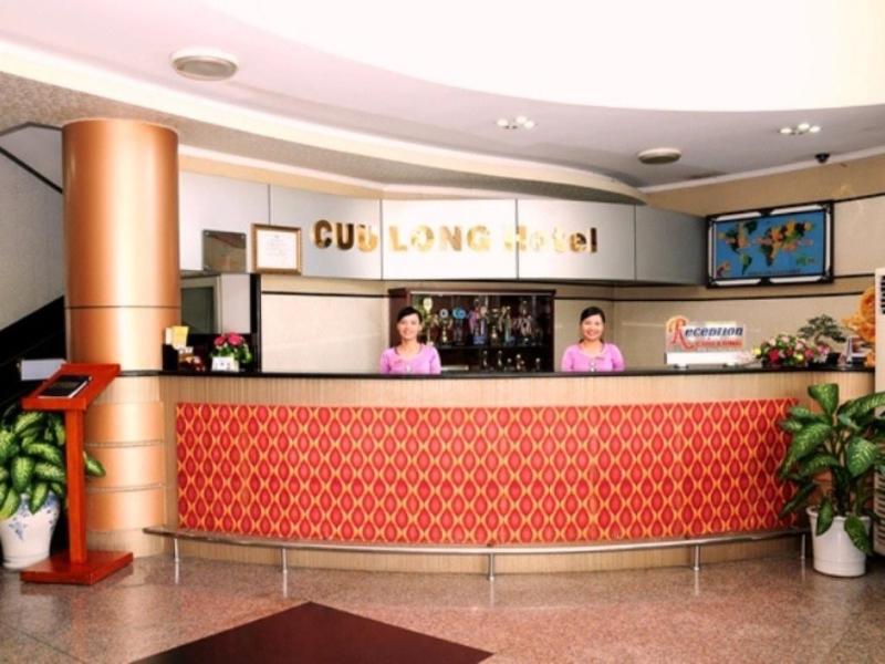 Cuu Long Hotel
