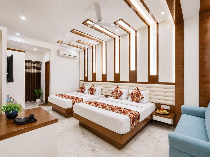 Hindustan By Backpackers Heaven image
