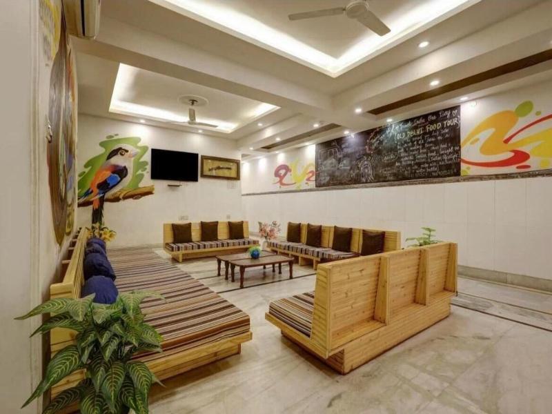 Hindustan By Backpackers Heaven image