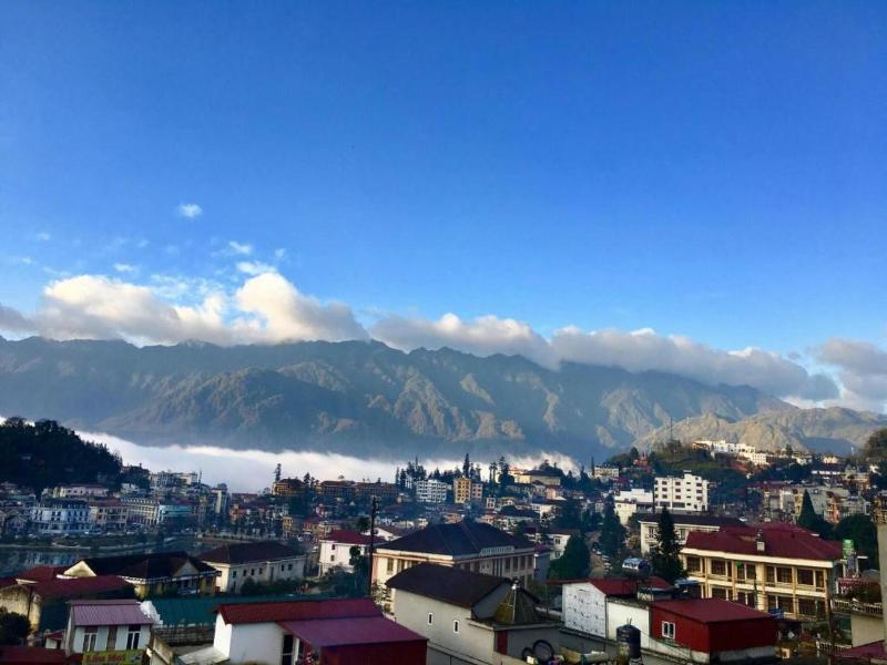 Sapa Village Hotel