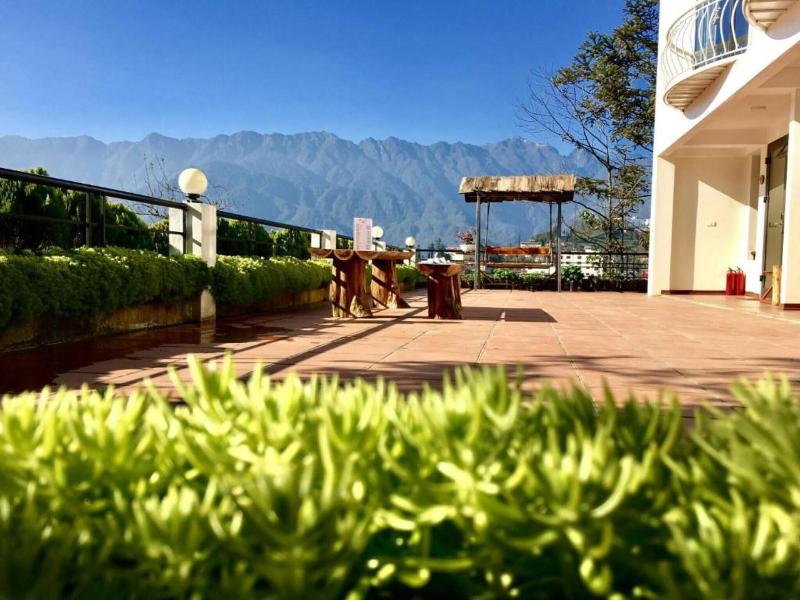 Sapa Village Hotel