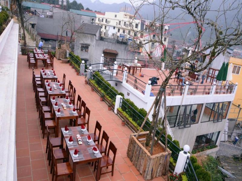 Sapa Village Hotel