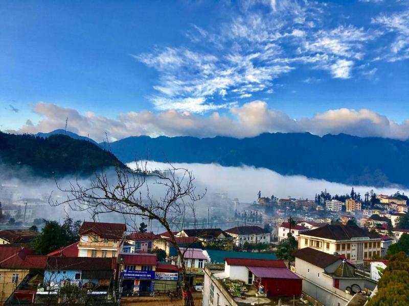 Sapa Village Hotel