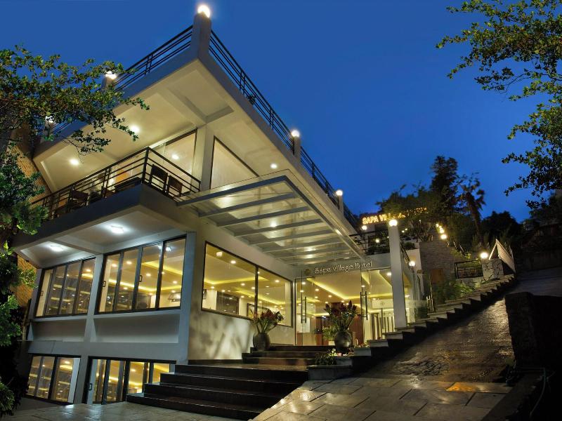 Sapa Village Hotel