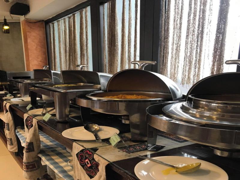 Sapa Village Hotel