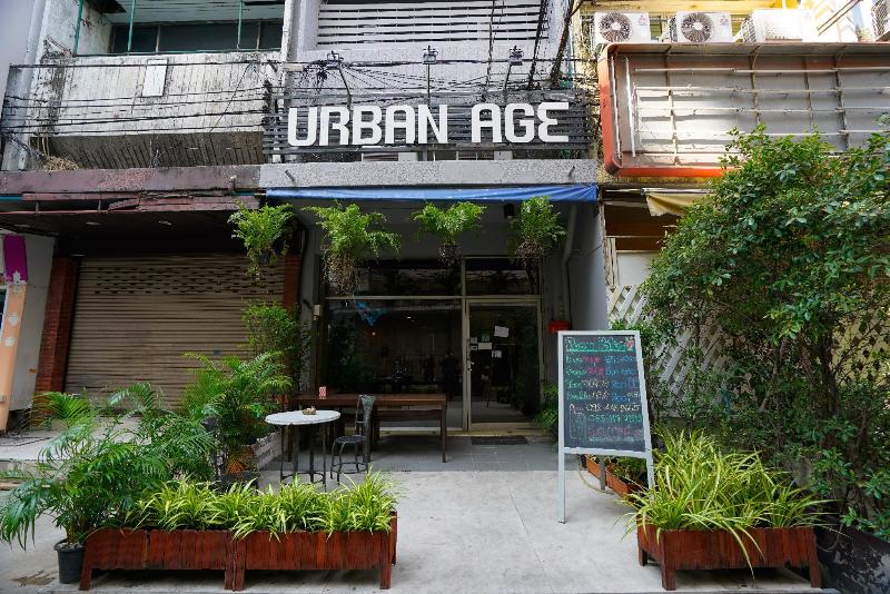 The Urban Age Hostel