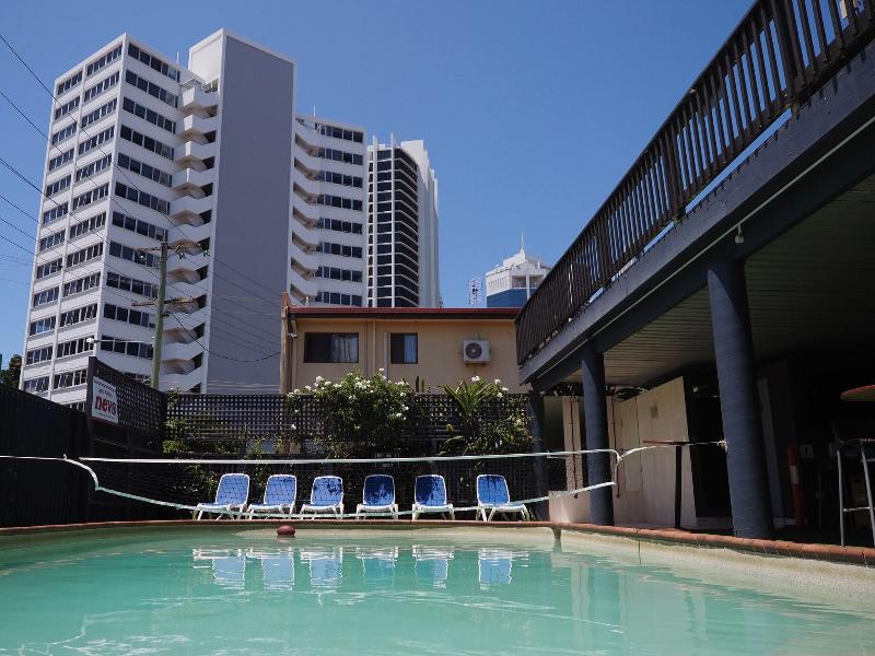 Backpackers In Paradise image