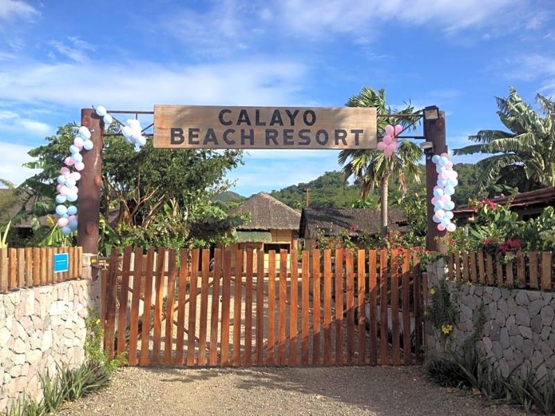 Calayo Beach Resort image