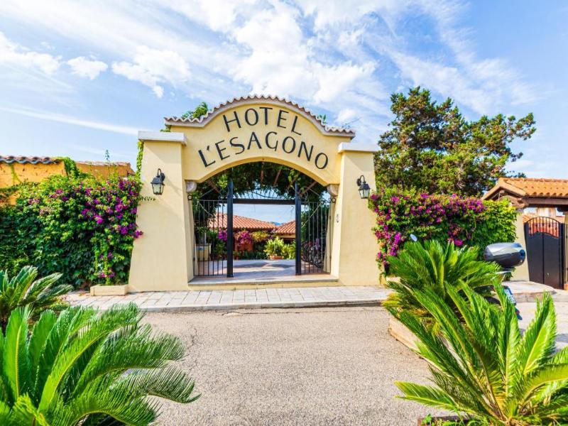 Hotel L'Esagono image