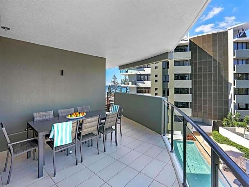 Ambience Hotel On Burleigh Beach image