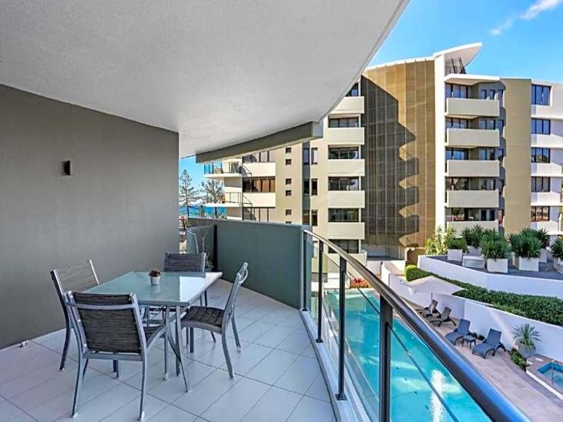 Ambience Hotel On Burleigh Beach image